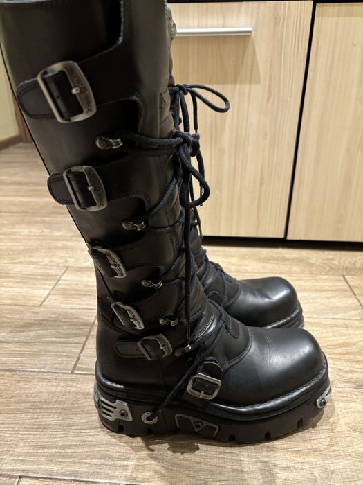 Обувки “New Rock”  в идеално състояние