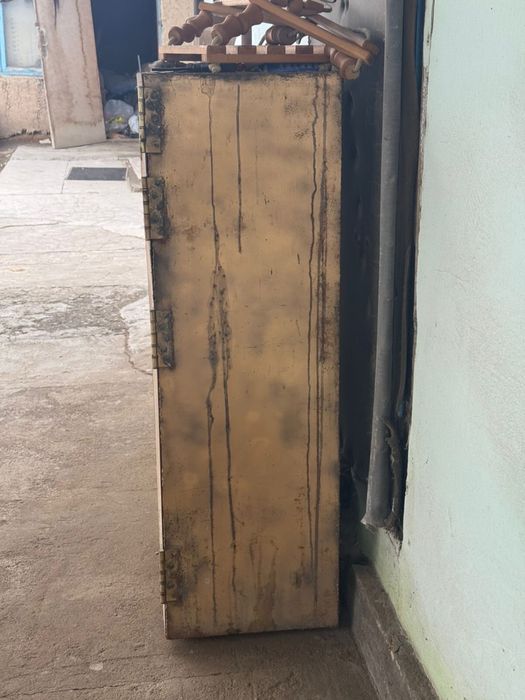 Продается сейф буу 3 мм для ружья 3 место есть