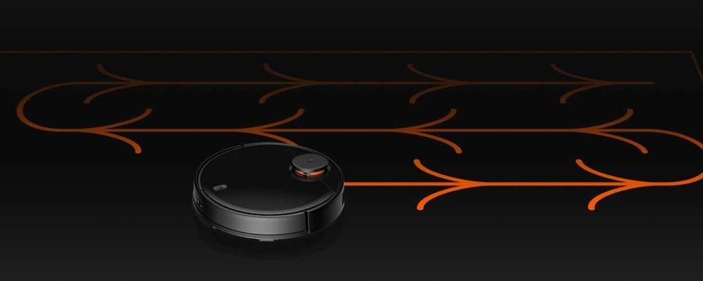 Aspirator Xiaomi Mi Robot Vacuum-Mop Pro