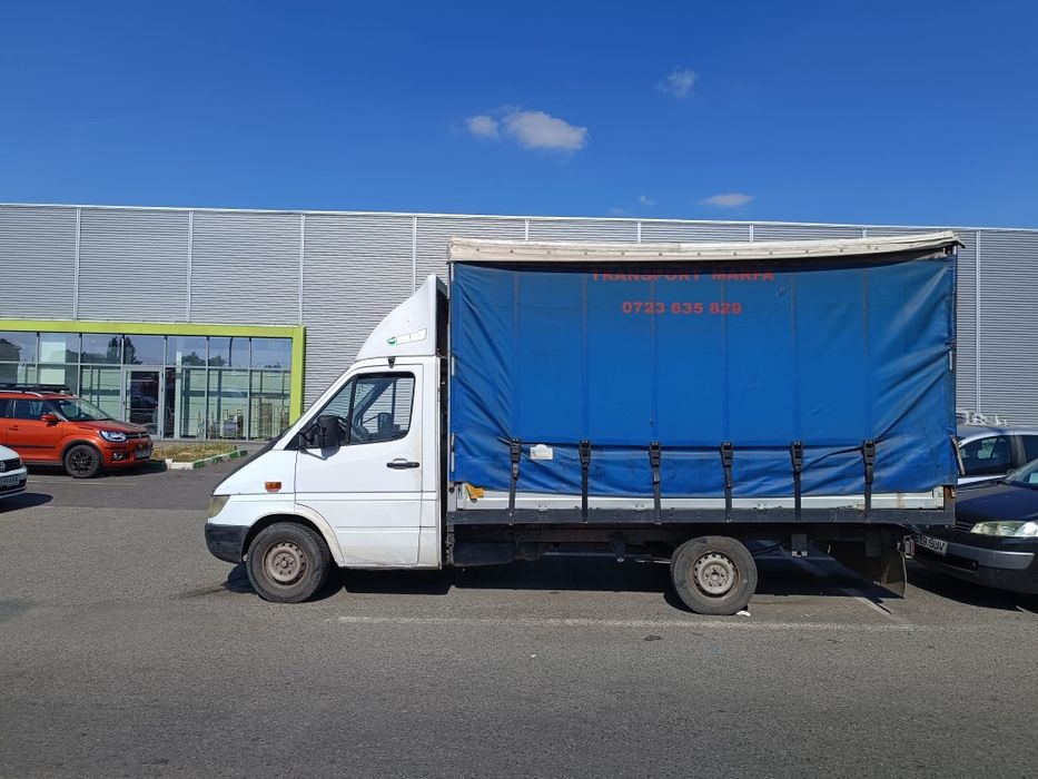 Mercedes sprinter