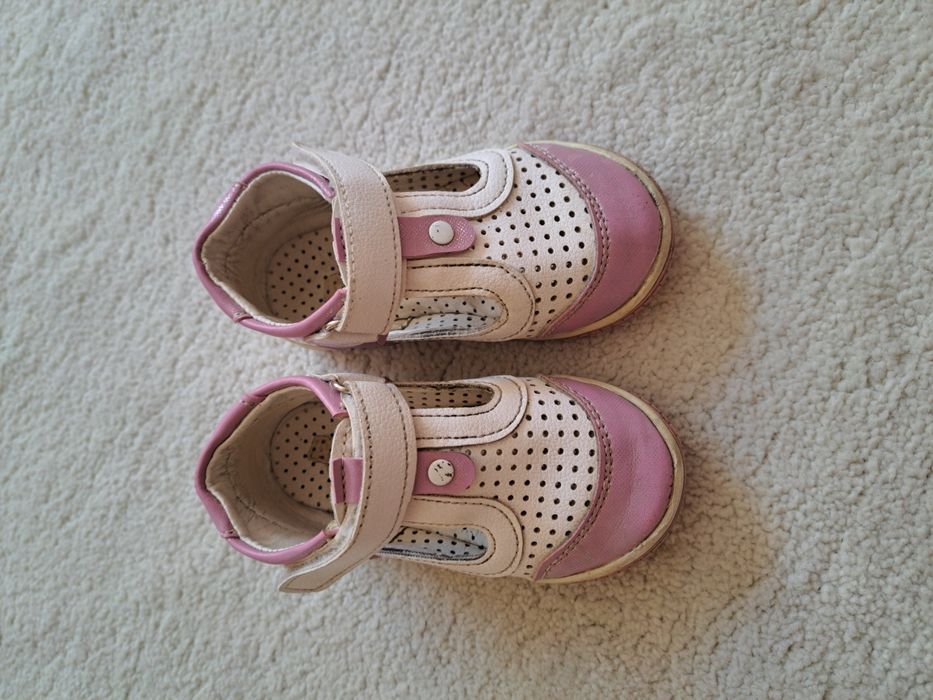 Бебешки/детски сандали 21