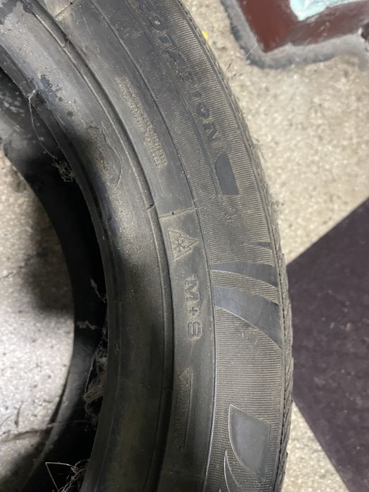 Anvelope FULDA 225/55/R17  M+S