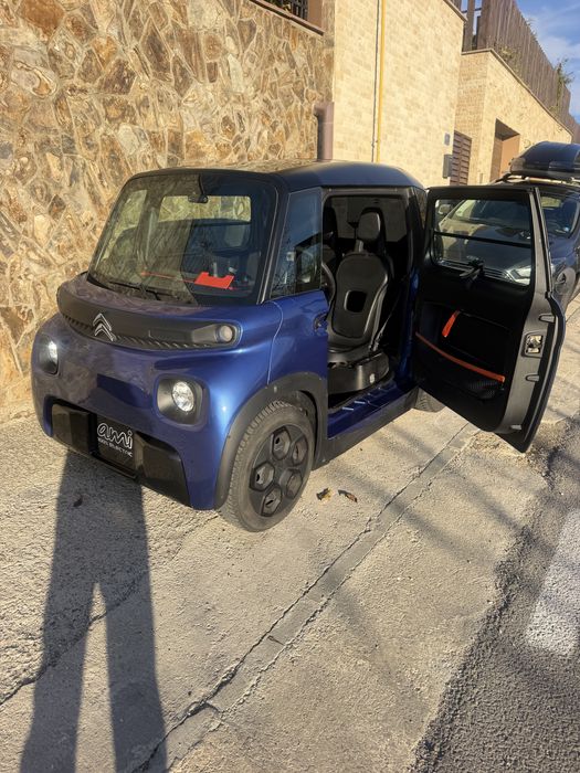 CITROËN AX 2020 — imagine 4