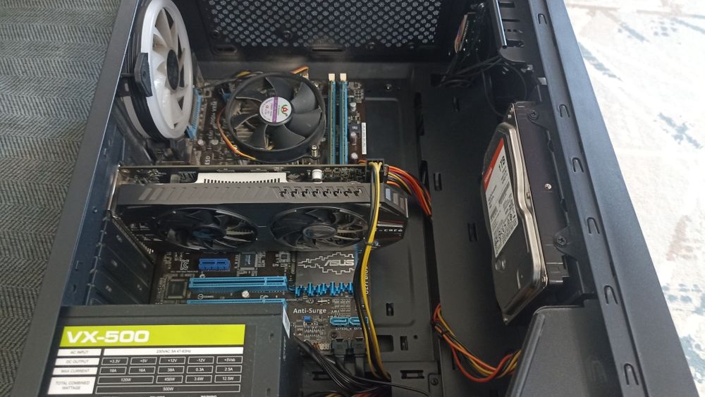 Продам компьютер полный комплект