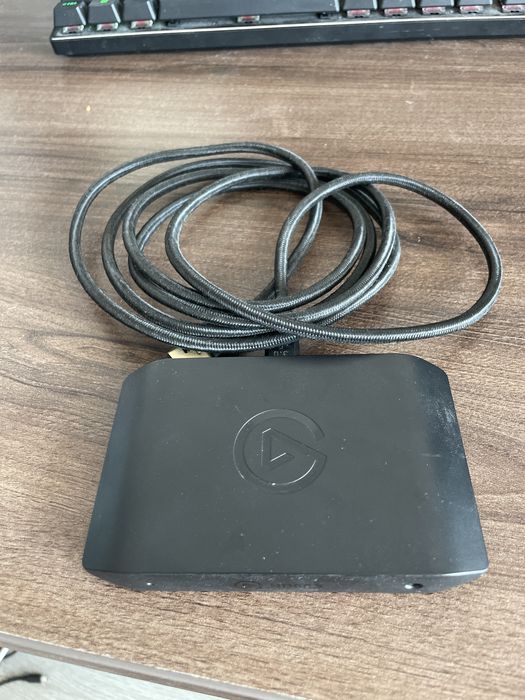 Elgato HD60X използван