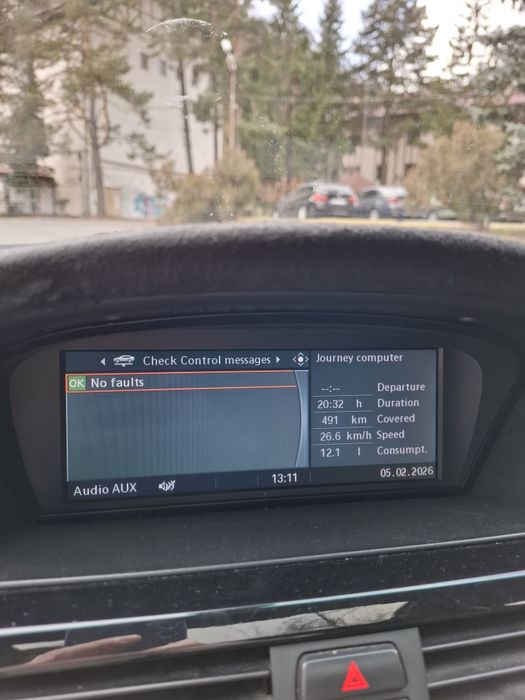 BMW e90 330D Xdrive 300 CAI