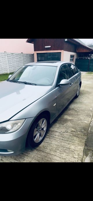 Bmw 320D e90 163 cp automat