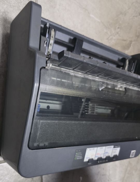 Imprimanta matriciala EPSON LX-350