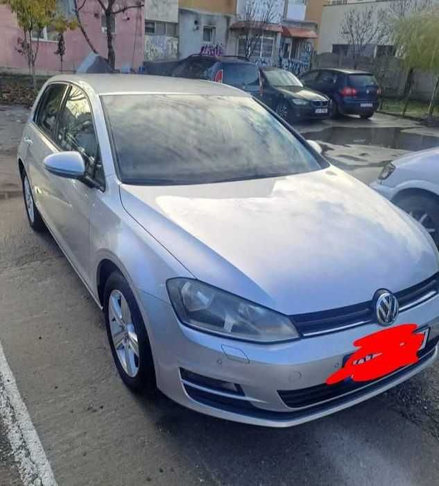 Volkswagen Golf 7, an 2014