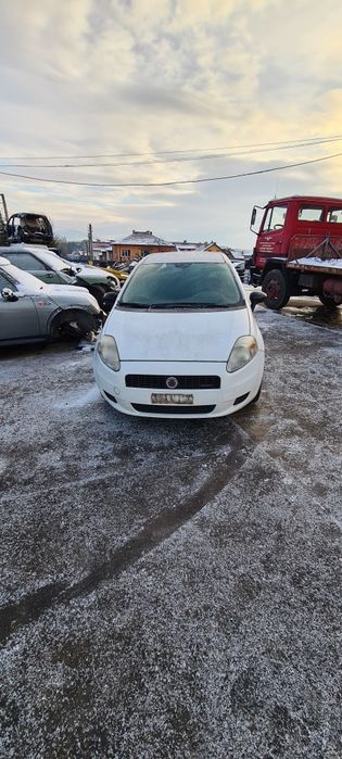 Fiat Punto Van 1.3 multijet на части