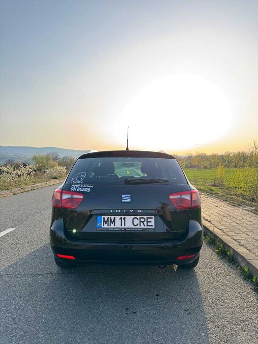 SEAT Ibiza 2011 — imagine 4