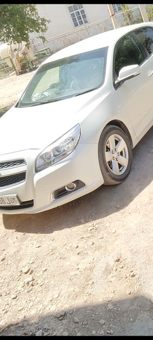 Malibu  metanda holati zur