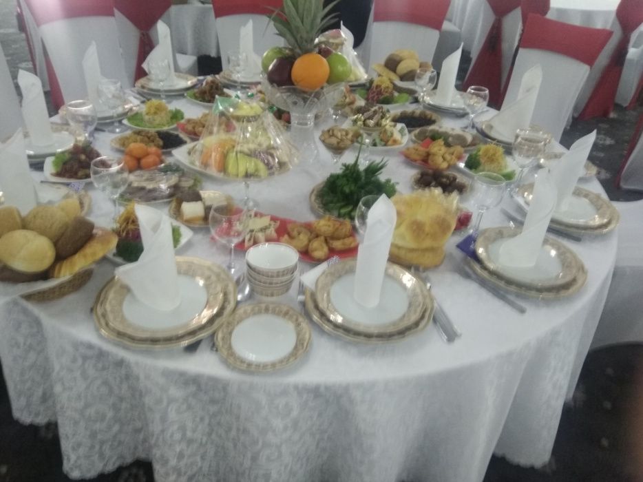 (Пракат) (Аренда) стол стул