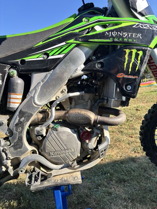 Продавам Kawasaki Kx