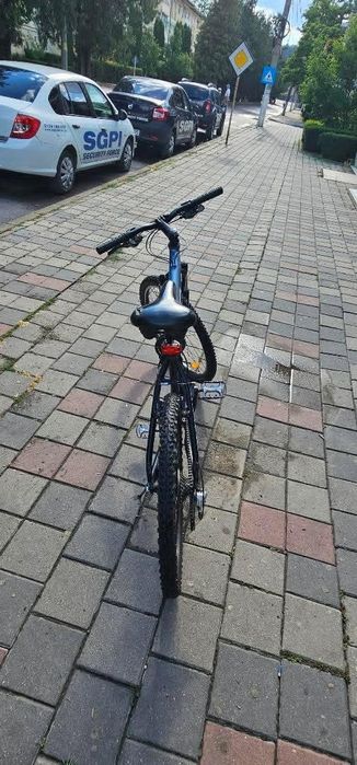 Bicicleta Scott reflex