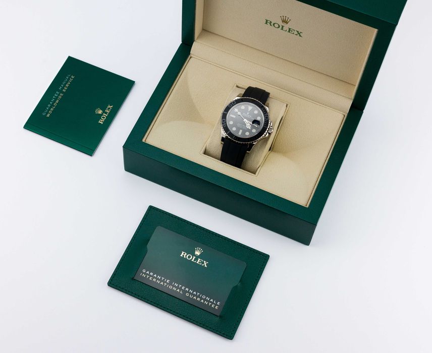Rolex Yacht-Master 42mm 226659 White Gold
