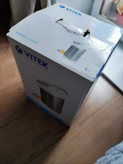 Термопот VITEK 4 литра