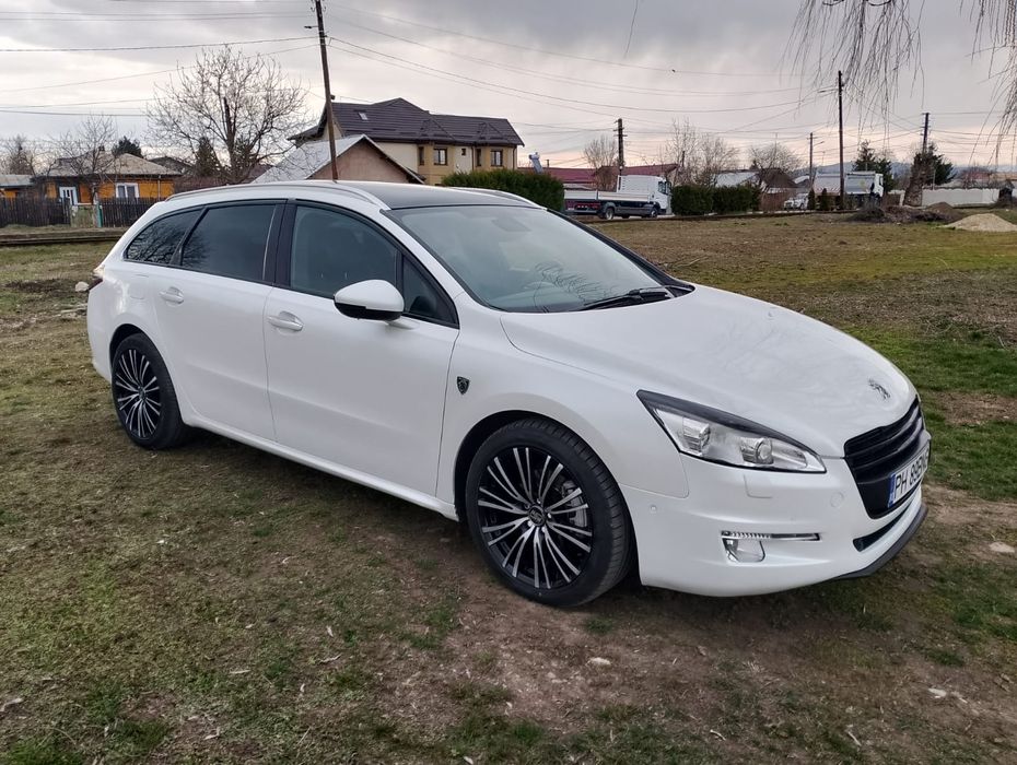 Vand Peugeot 508 SW