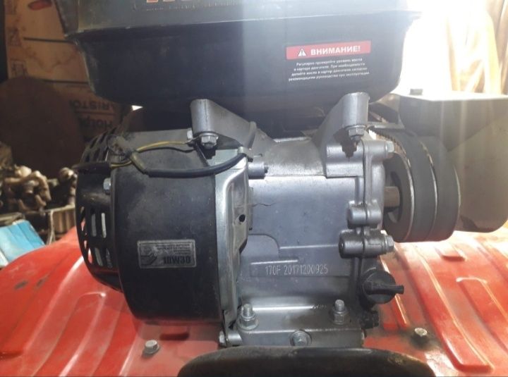 Продам мотоблок Парма