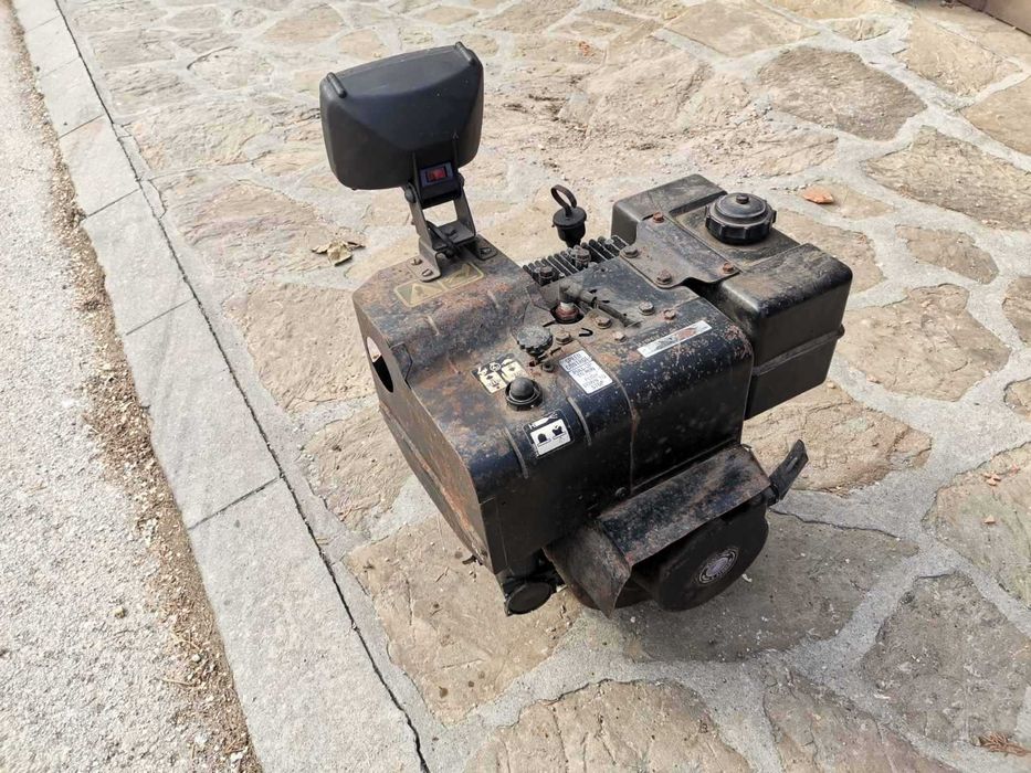 Двигател Briggs & Stratton 11 hp за мотоблок, мото култиватор