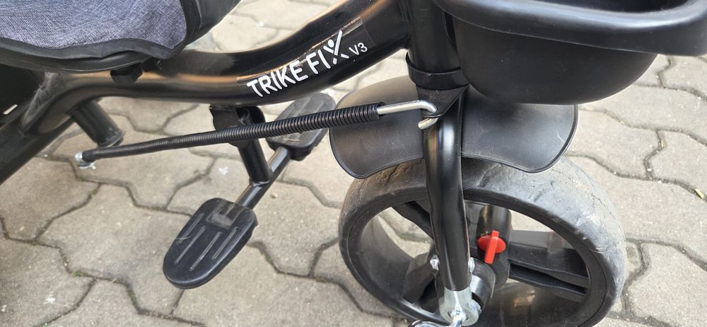 Tricicleta copii mici