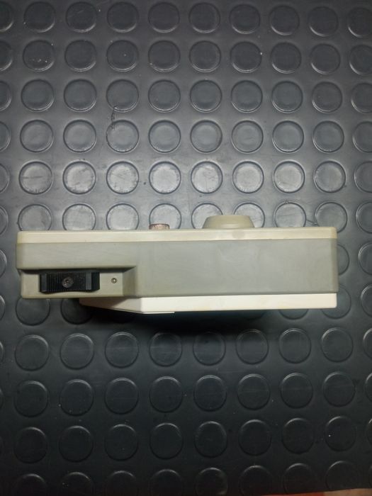 Ретро джобен вентилатор