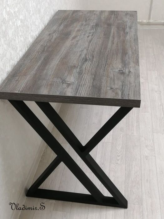 Лофт столлар лофт мебел