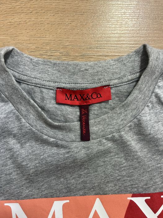 Max&Co,MCQ дамски тениски размер S-M