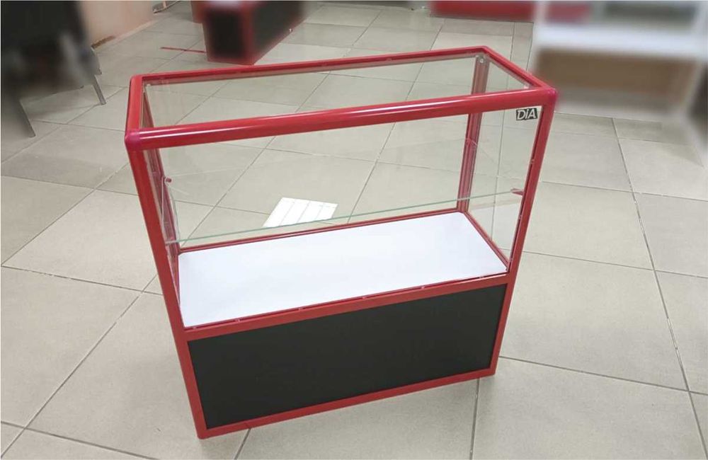 Oynaly prilavkalar, Акция,  savdo uskunalari vitrinalar stellajlar