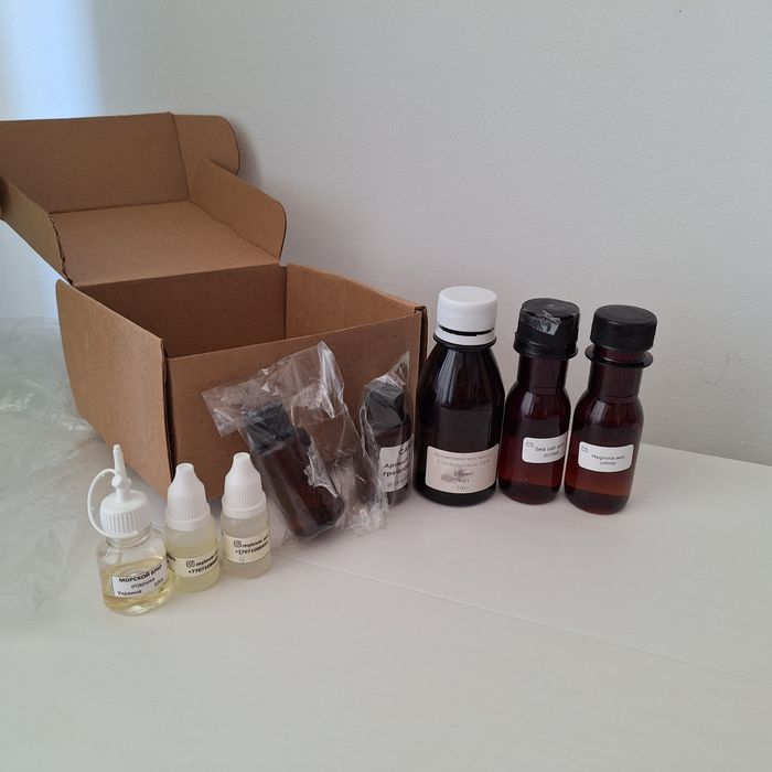 Все для свечи и мыловара и саше