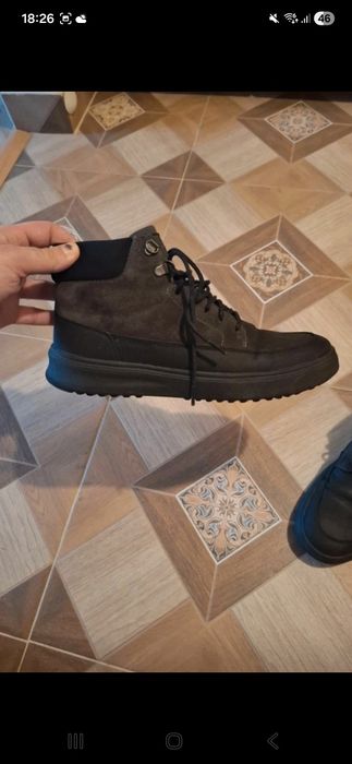 Ghete Geox mărime 43