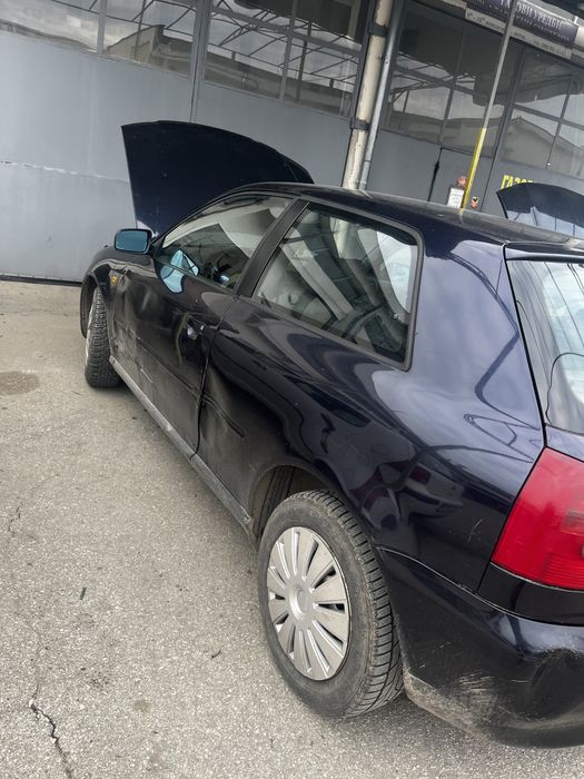 Ауди а 3 1.6 бензин