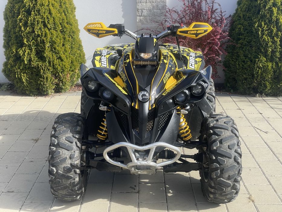 Vand Can-Am Renegade