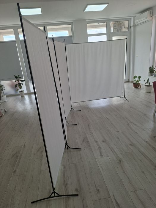 Paravan de camera, salon