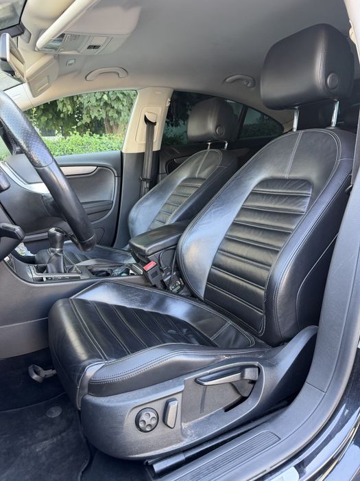 VOLKSWAGEN Passat CC 2013 — imagine 5