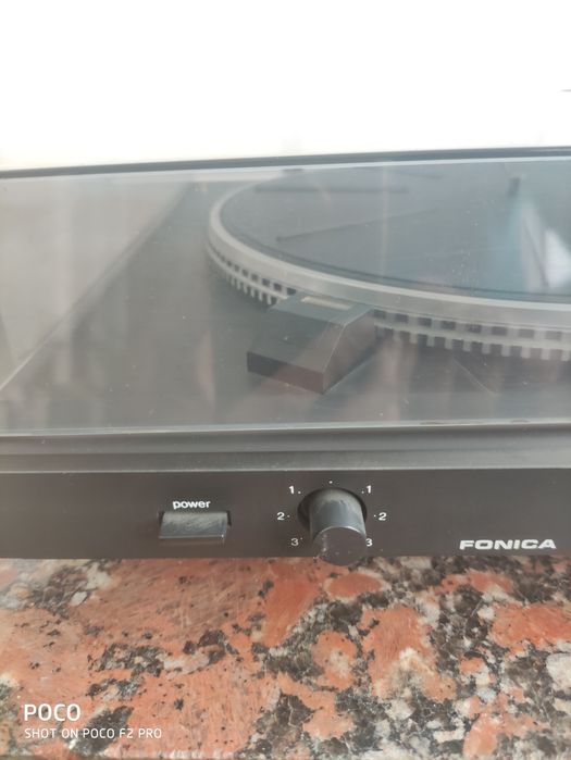 Грамофон Фоника с диамантена игла