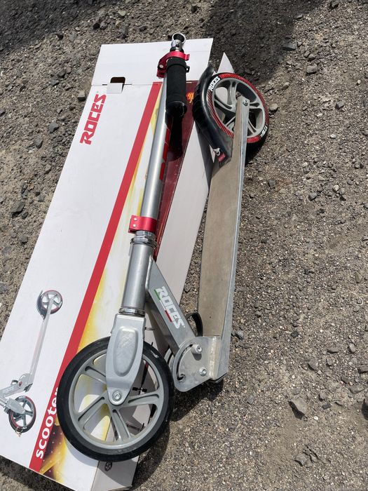Самокат Roces, до 100 кг
