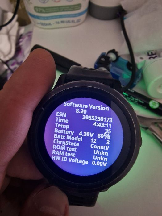 Ceas Garmin Vivoactive 3