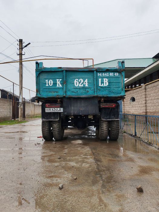 Зил  Самосвал Сотилади