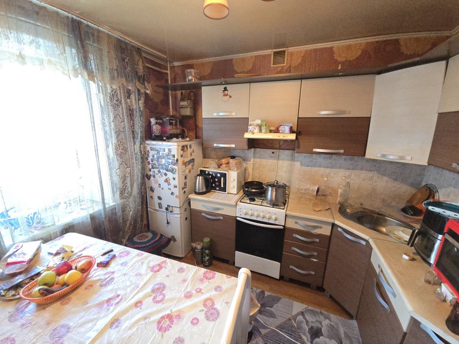 Продам двухкомнатную квартиру в рабочем посёлке