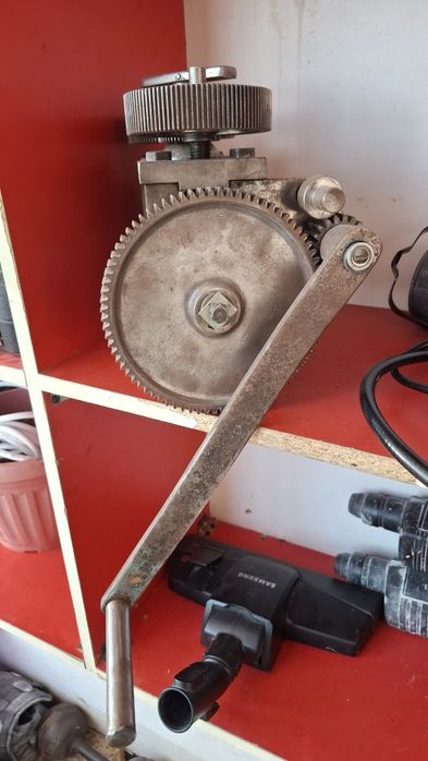 Вальцы ювелирные рабочие