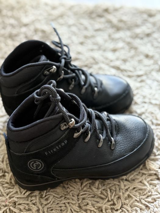 Ghete originale Firetrap