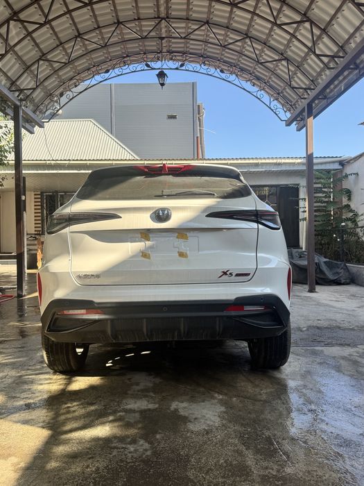 Разбор авто,Changan x5 plus