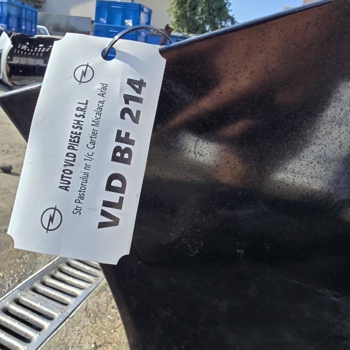 Bara fata completa Opel Insignia A facelift