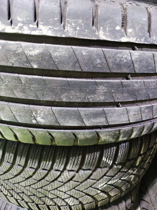 2 бр 235/65/17 Michelin