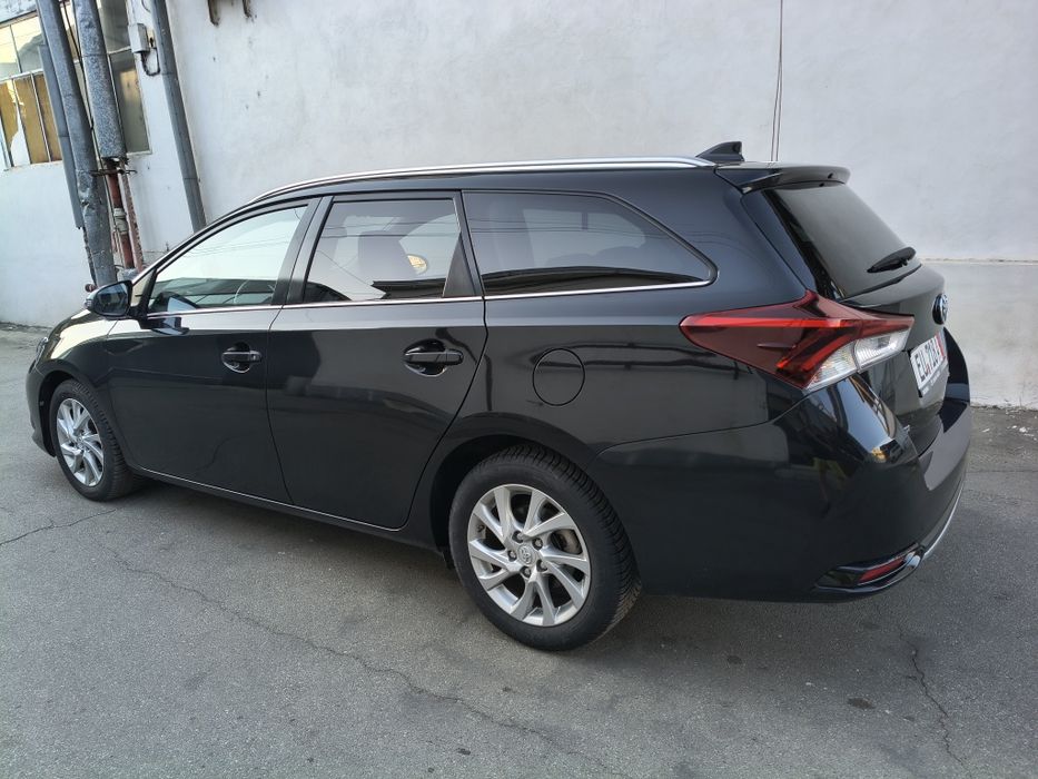 Toyota Auris Euro6