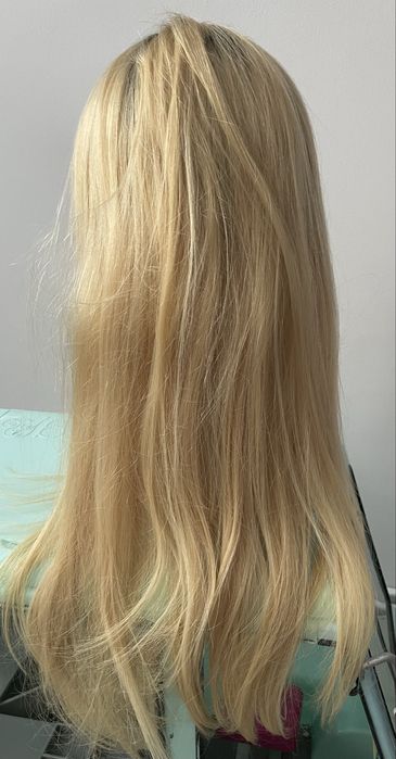 Peruca par natural 100% deosebita