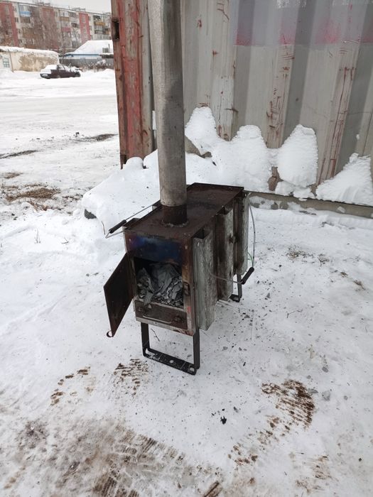 Продам печ ракету,печь для палатки