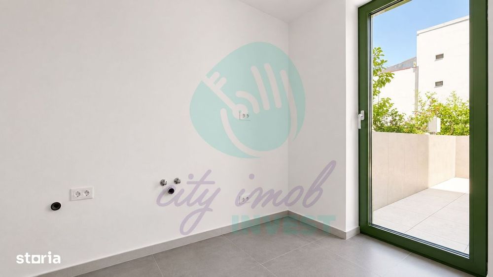 Spațiu comercial 96 mp + terasă 30 mp | Vitrină stradală