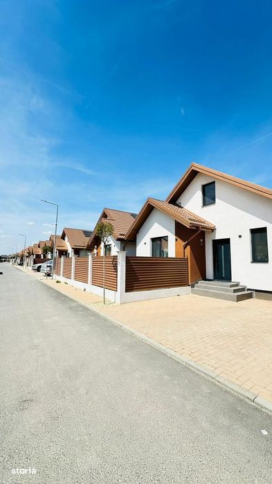 NOON Residence Pantelimon – Case individuale - Panouri fotovoltaice